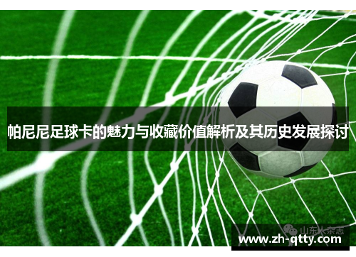 帕尼尼足球卡的魅力与收藏价值解析及其历史发展探讨 帕尼尼足球卡的魅力与收藏价值解析及其历史发展探讨